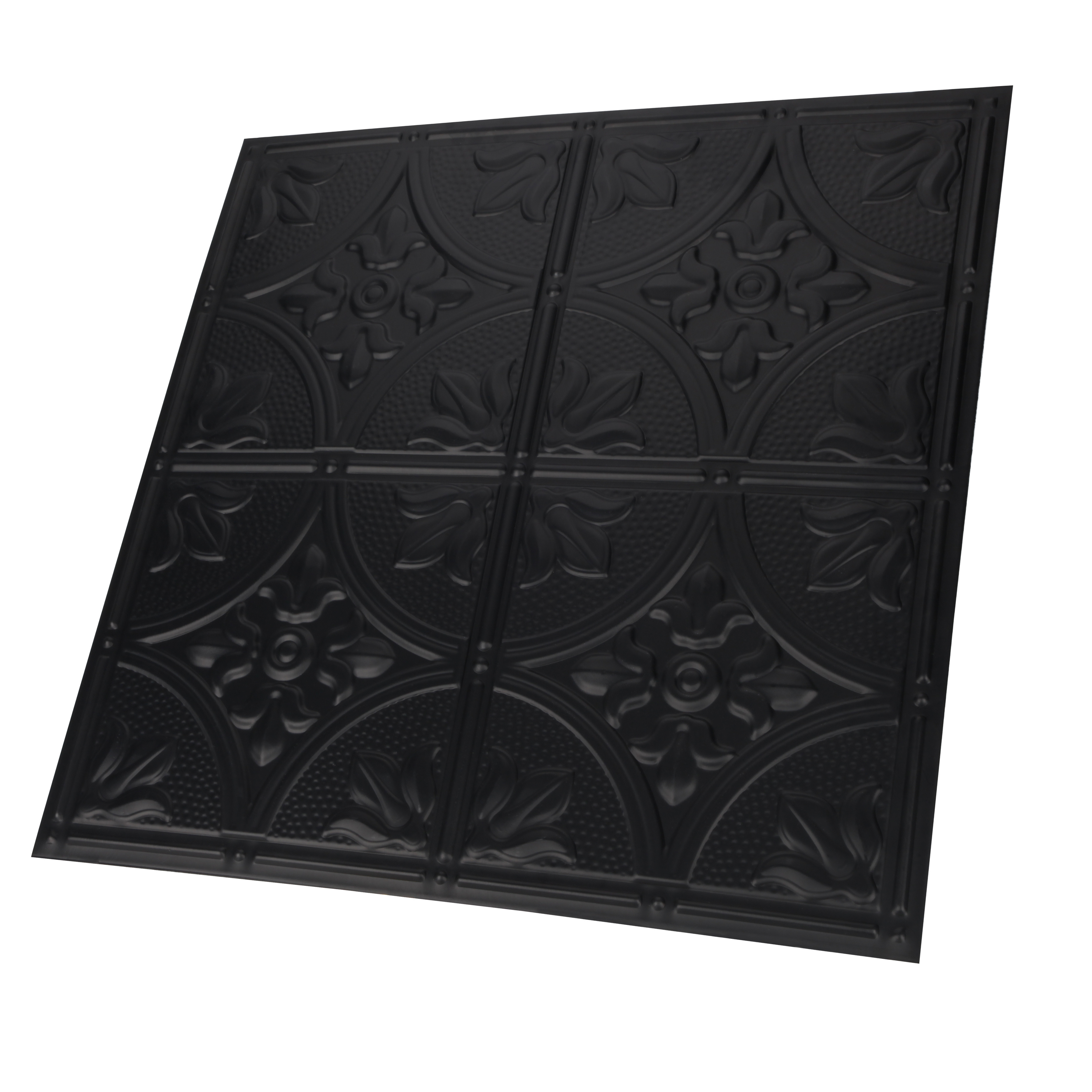 2 x 2ft Classic Design Interior Decoration Acoustic Drop Waterproof PVC Ceiling Tiles Wholesale