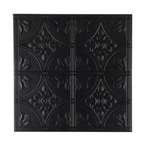 2 x 2ft Classic Design Interior Decoration Acoustic Drop Waterproof PVC Ceiling Tiles Wholesale