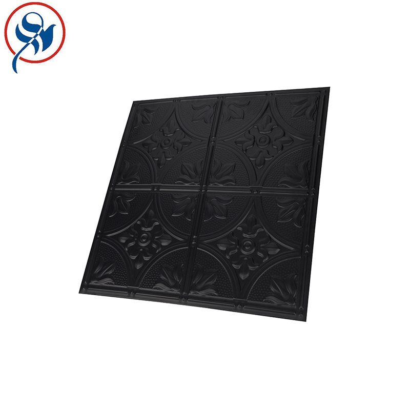 Ceiling tiles designing panels boards drop decorative bathroom cladding acoustic false panel plastic room bedroom pvc tiles 2x2