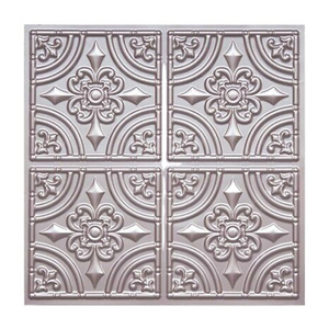 Made Best Acoustical Ceiling Tiles 2x2 Commercial PVC Decorative Ceiling Tiles