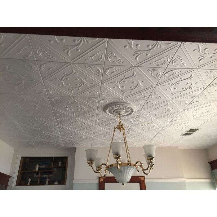 Moisture-proof Relief Designs 2x2 ft Glue Up Ceiling Tiles Plastic Drop Waterproof PVC Ceiling Tiles