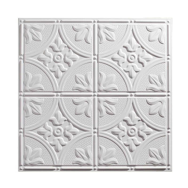 Made Best Acoustical Ceiling Tiles 2x2 Commercial PVC Decorative Ceiling Tiles