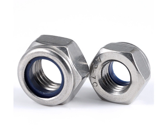 Type Hexagon Self Locking Nut DIN980 Metal Prevailing Tourgue Carbon Stainless Steel All DIN Cartons+plastic Bags Graboss CN;JIA