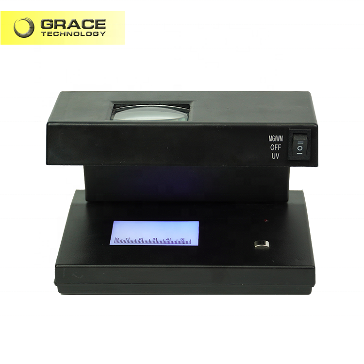 Professional Multifunction Multi Currency Mini Money Fake Note Detector Machine Counterfeit Bill Detector Factory