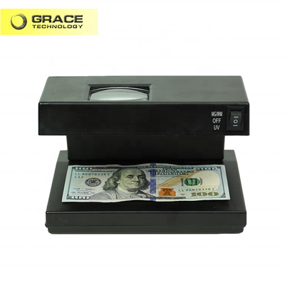 GUV-2038 uv mg fake counterfeit money detector currency detectors ultraviolet infrared counterfeit money detector