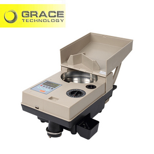 High accuracy euro coin sorter counter counting machine