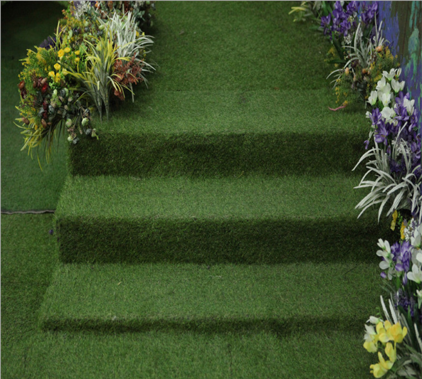 Best selling artificial carpet grass Landscape turf artificial grass