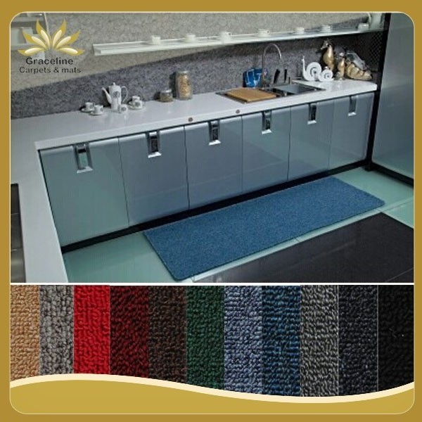 wall to wall broadloom loop carpet