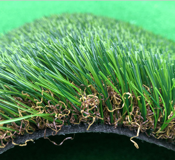 Best selling artificial carpet grass Landscape turf artificial grass