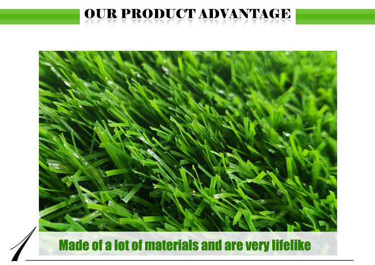 Landscape decoration artificial turf grass carpet outdoor  artificial grass