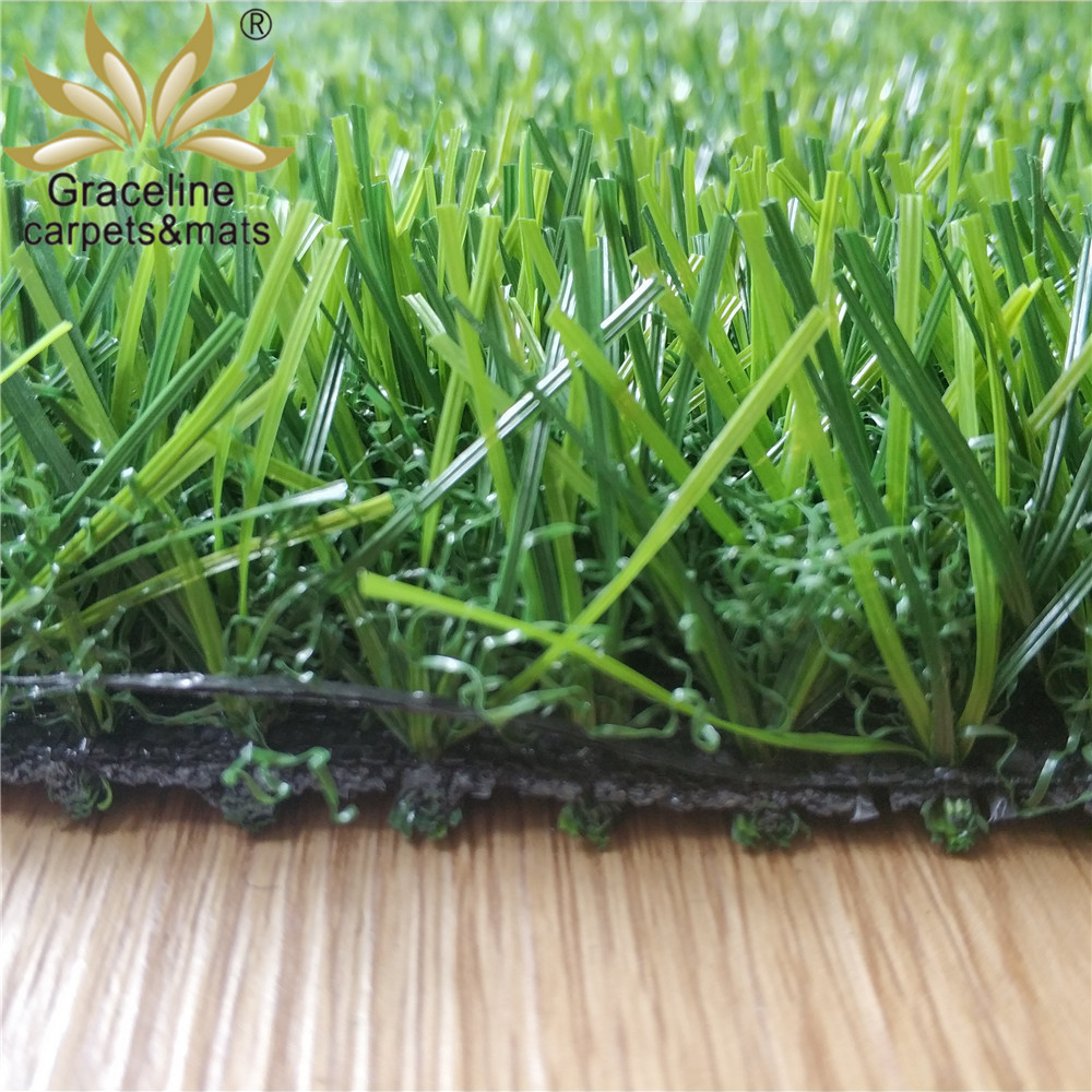 Landscape decoration artificial turf grass carpet outdoor  artificial grass