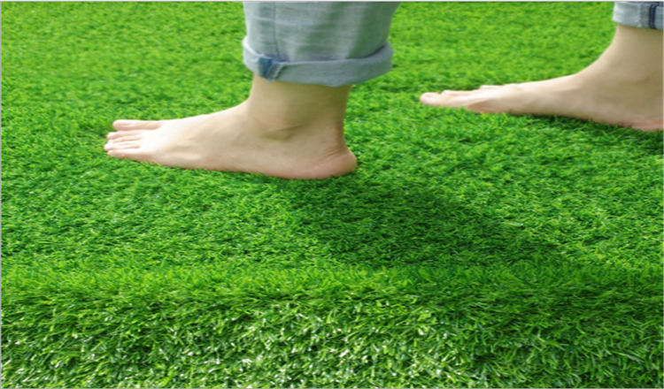 Hot Sales Artificial Grass Tile, Outdoor Artificial Grass Tile