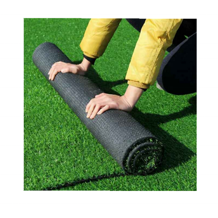 Fire resistant durable artificial grass playground synthetic grass