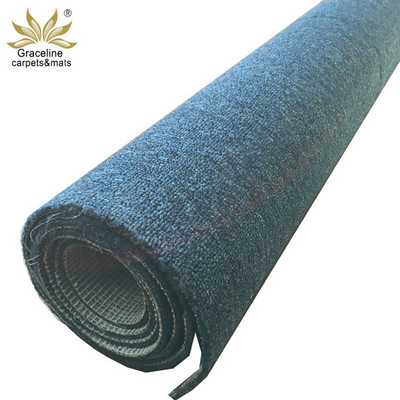 Factory Price Hotel Polypropylene Loop Pile Wall To Wall Carpet