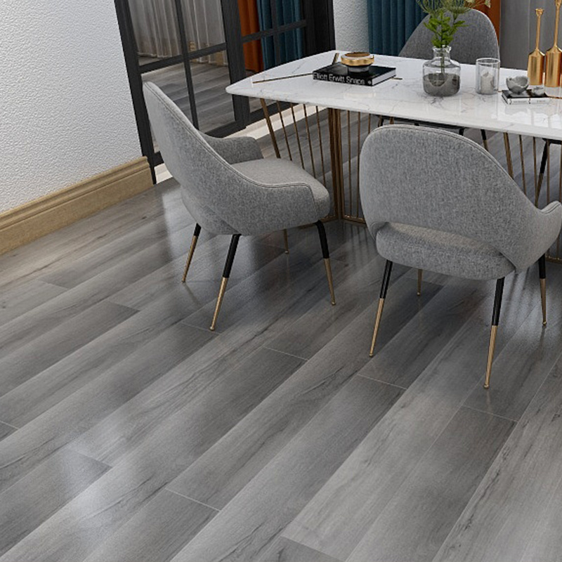 Luxury SPC Vinyl Dry backing Click Tiles Plastic Flooring Plank with Dry backing