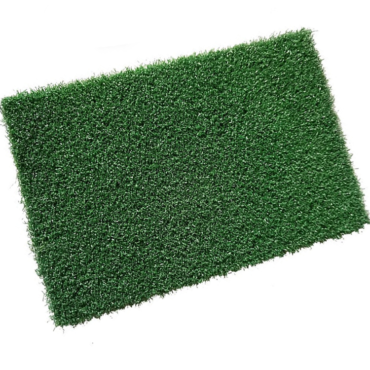 13 / 14 / 16 mm height single double color gate sport croquet artificial grass