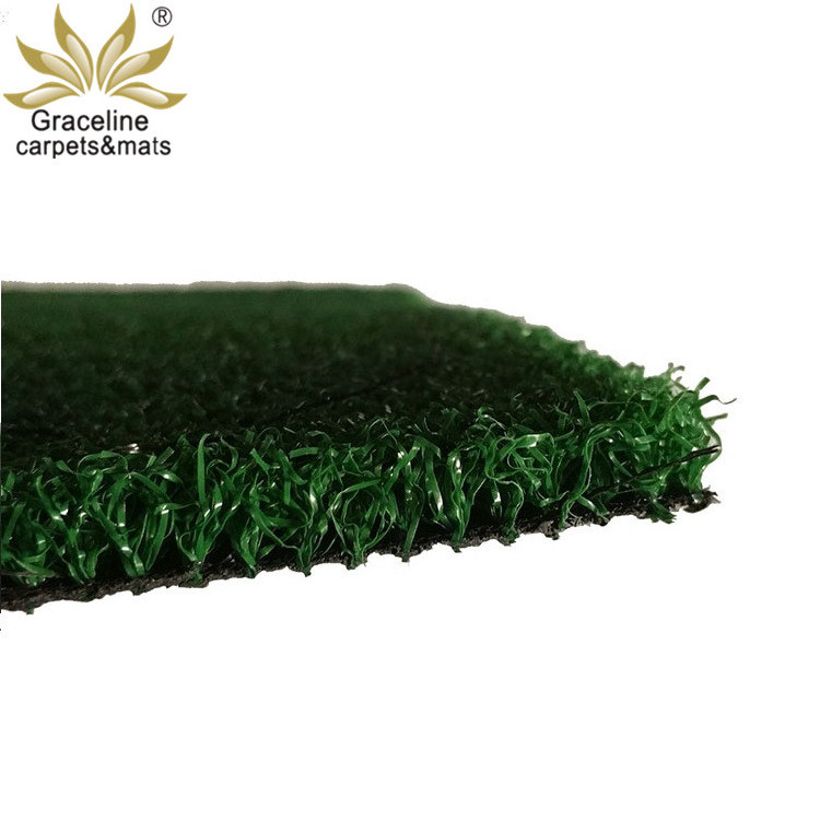 13 / 14 / 16 mm height single double color gate sport croquet artificial grass