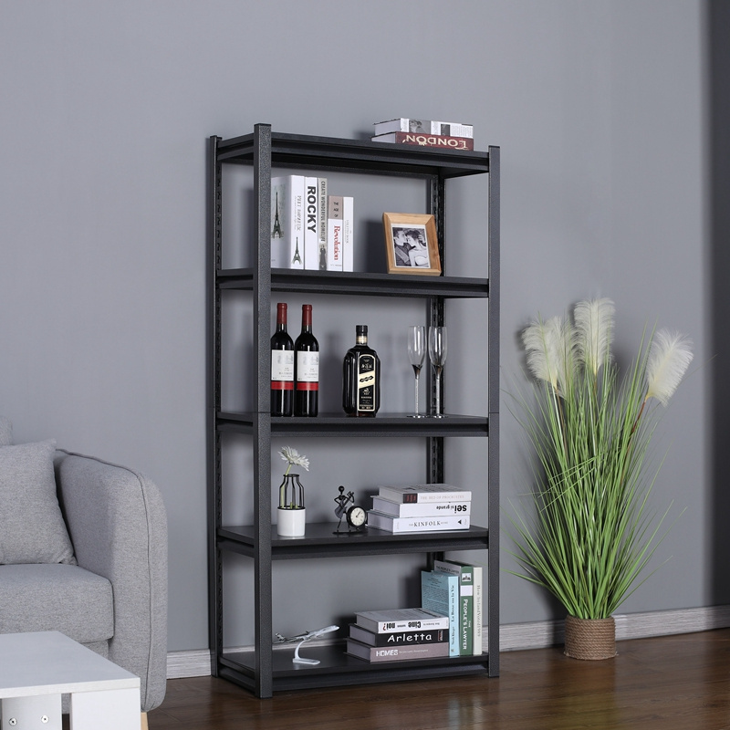 Chamber Book Display Shelf Metal Shoes Rack Warehouse Garage Shelves