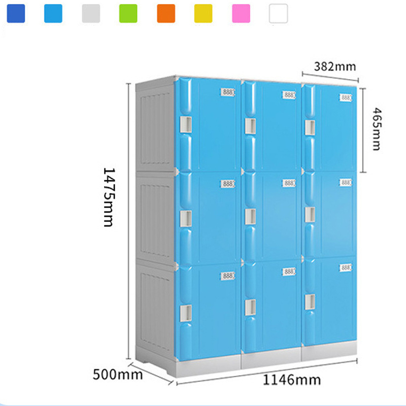 3 tier abs plastic lockers abs plastic lockers,waterproof safe