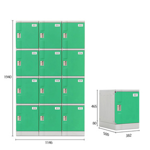 3 tier abs plastic lockers abs plastic lockers,waterproof safe