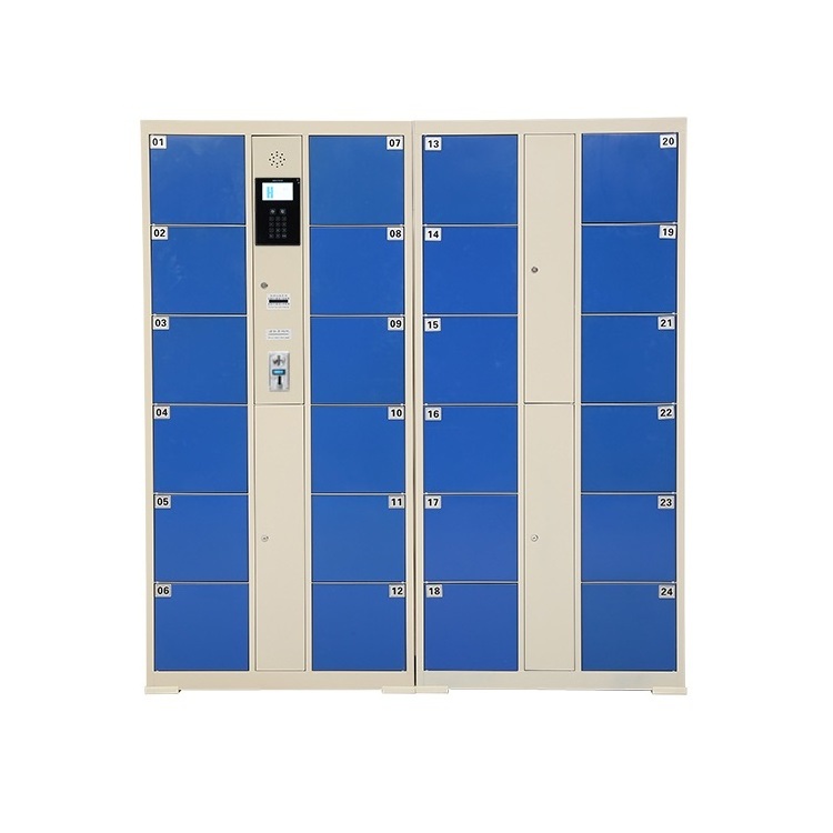 commercial mailboxes smart post office smart storage locker for beach gym park school