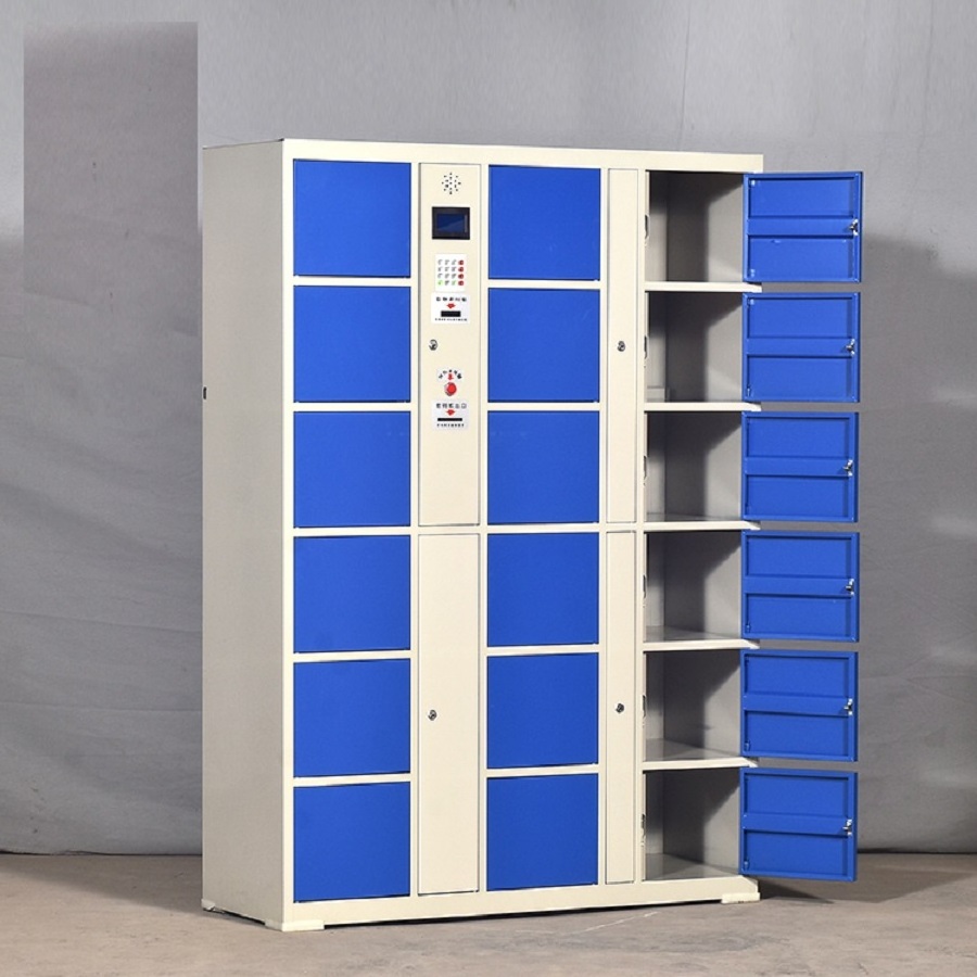 commercial mailboxes smart post office smart storage locker for beach gym park school