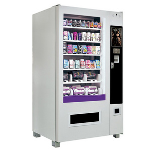 Outdoor Locker Vending Machine With Touch Screen Adult Vending Machine