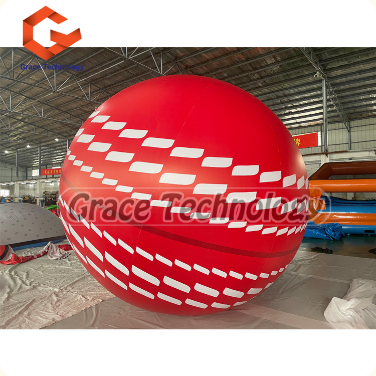 Giant PVC Inflatable Golf Balloon Sports Inflatable Beach Ball Events Party Decoration Balloon for Hanging