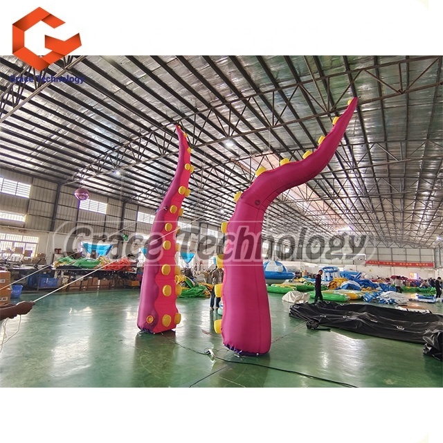 Giant Inflatable Tentacles Decoration Inflatable Octopus for Party