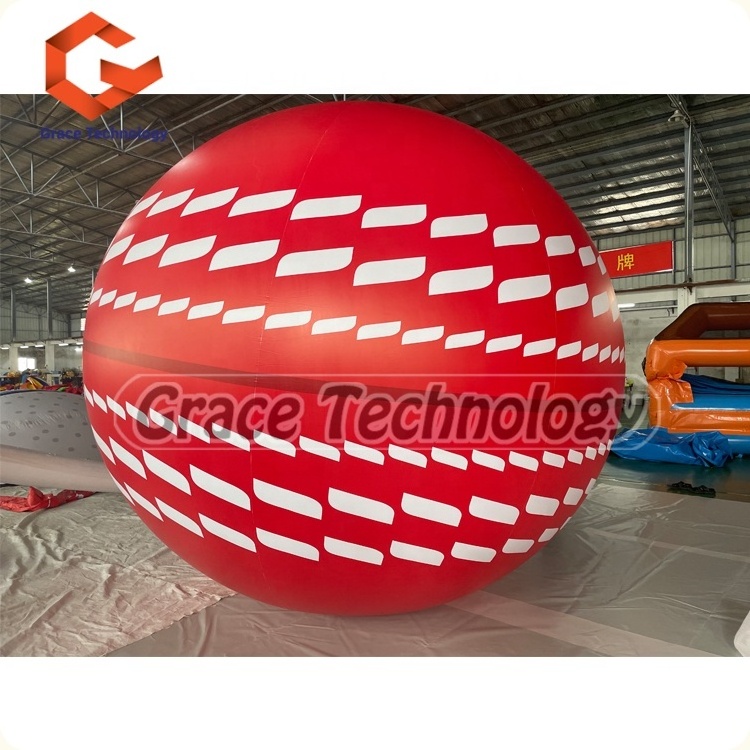 Giant PVC Inflatable Golf Balloon Sports Inflatable Beach Ball Events Party Decoration Balloon for Hanging