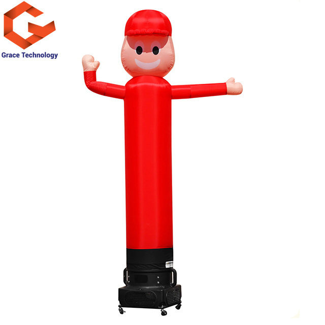 Air Wavers Custom Inflatable Tube Man Large Air Dancers