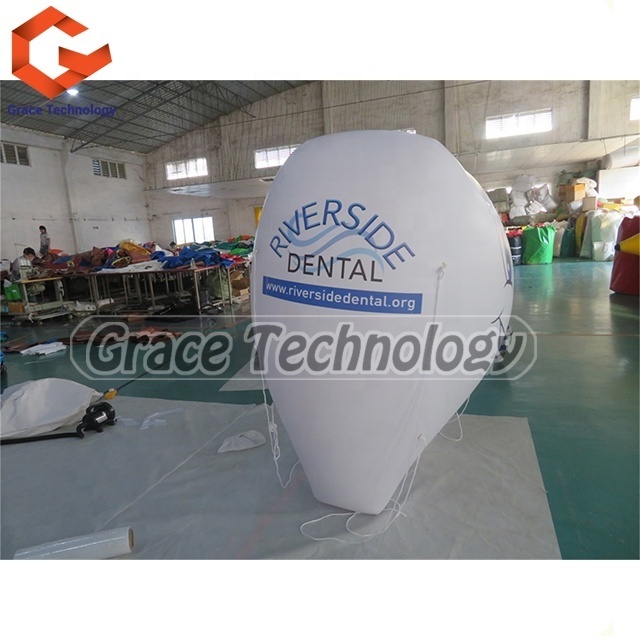 Giant inflatable tooth models , inflatable toothbrush balloon, inflatable tooth shapes for advertising