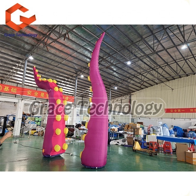 Giant Inflatable Tentacles Decoration Inflatable Octopus for Party