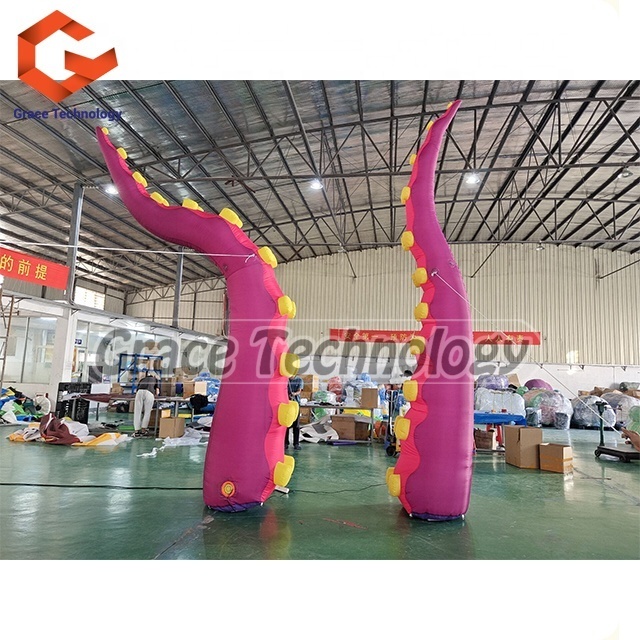 Giant Inflatable Tentacles Decoration Inflatable Octopus for Party