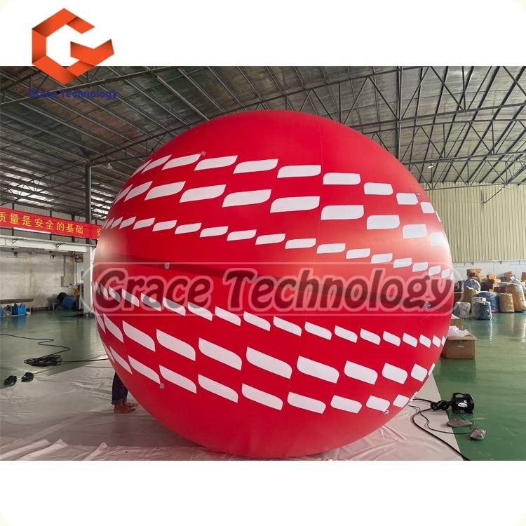 Giant PVC Inflatable Golf Balloon Sports Inflatable Beach Ball Events Party Decoration Balloon for Hanging