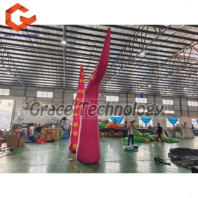 Giant Inflatable Tentacles Decoration Inflatable Octopus for Party