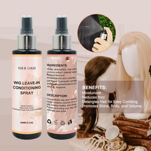 New Arrival 150ml Repair Damaged Hair Protector Enhancing Smooth Leave In Hair Care Serum leave-in Conditioner Detangler spray