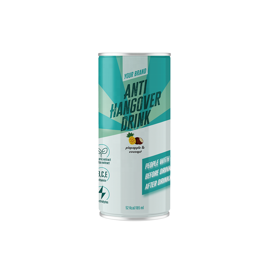 Anti Hangover Drink (AHD)