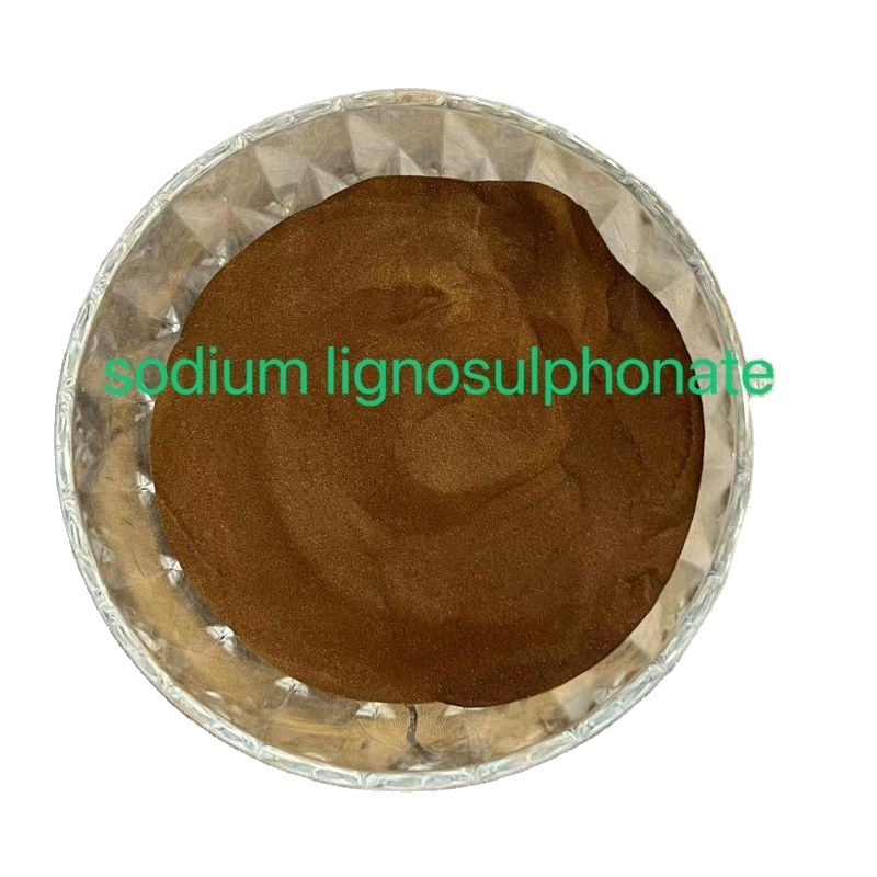 Low price for Lignosulfonate sodium lignin salt from factory supply