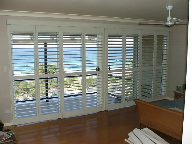 Best Selling PVC Wooden Plantation Shutters Flexible Price