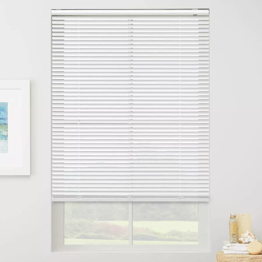 2022 Best Selling Blind for Window Faux Wood Venetian Blinds for Home Decor