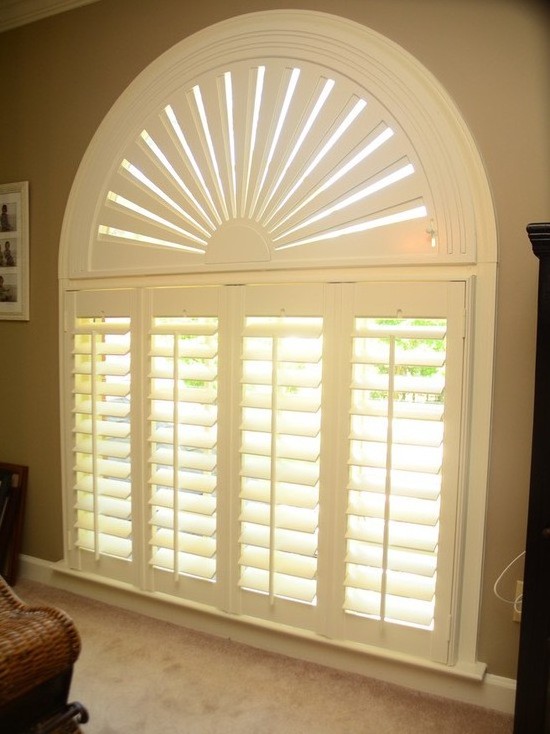 Wood and Pvc and Aluminium Plantation Shutters Window Shutters Indoor Customized Size China Supplier