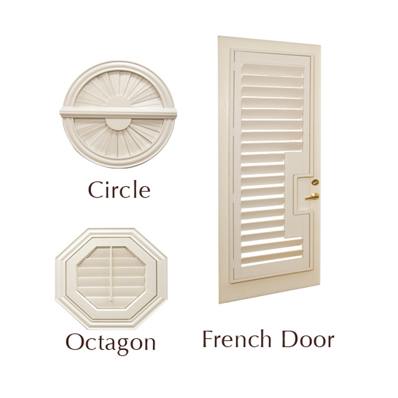 shutters window oval shutter wooden plantation blinds for sliding doors plantation shutters pine wood louvers house system