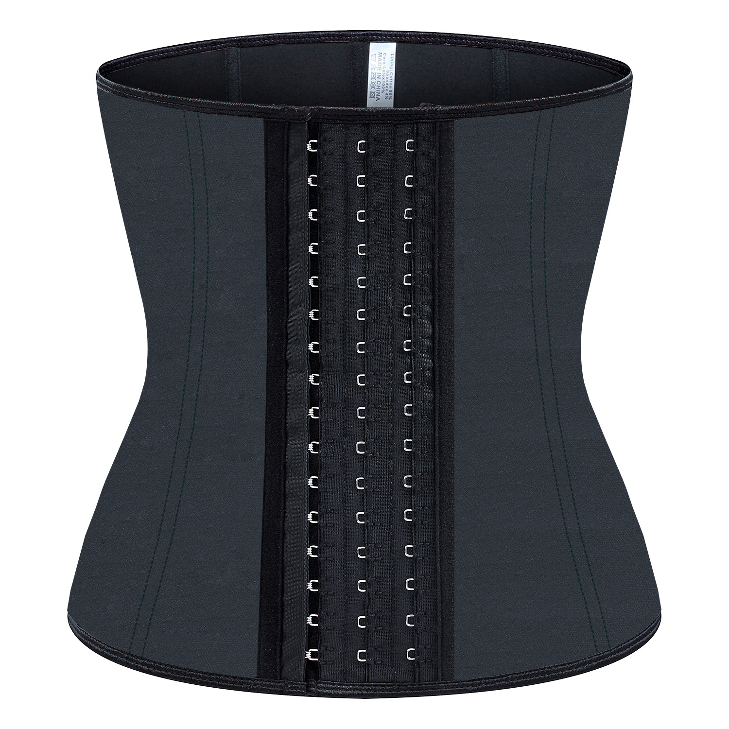 Latex Tight Colombian Weight Loss Belly Control Hernia Waist Trainer Compression Tummy Control Corset