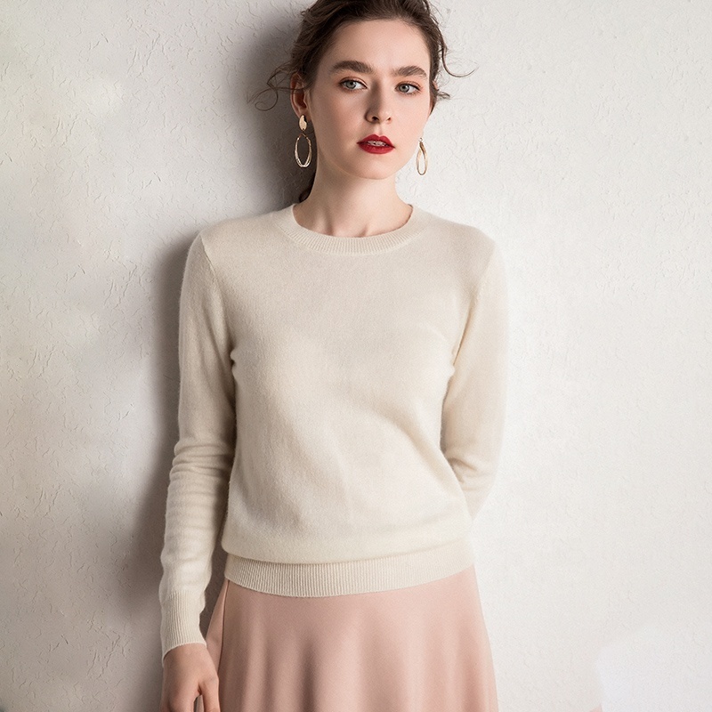 High quality comfortable cashmere sweater