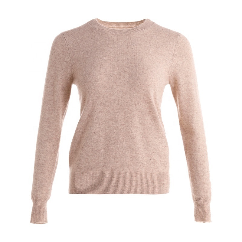 High quality comfortable cashmere sweater