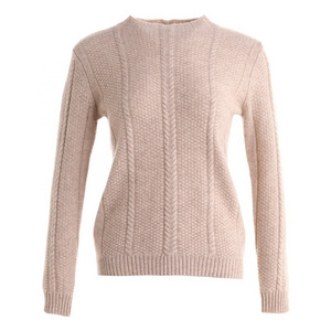 Hot selling cheap woman sungod cashmere knitted sweaters