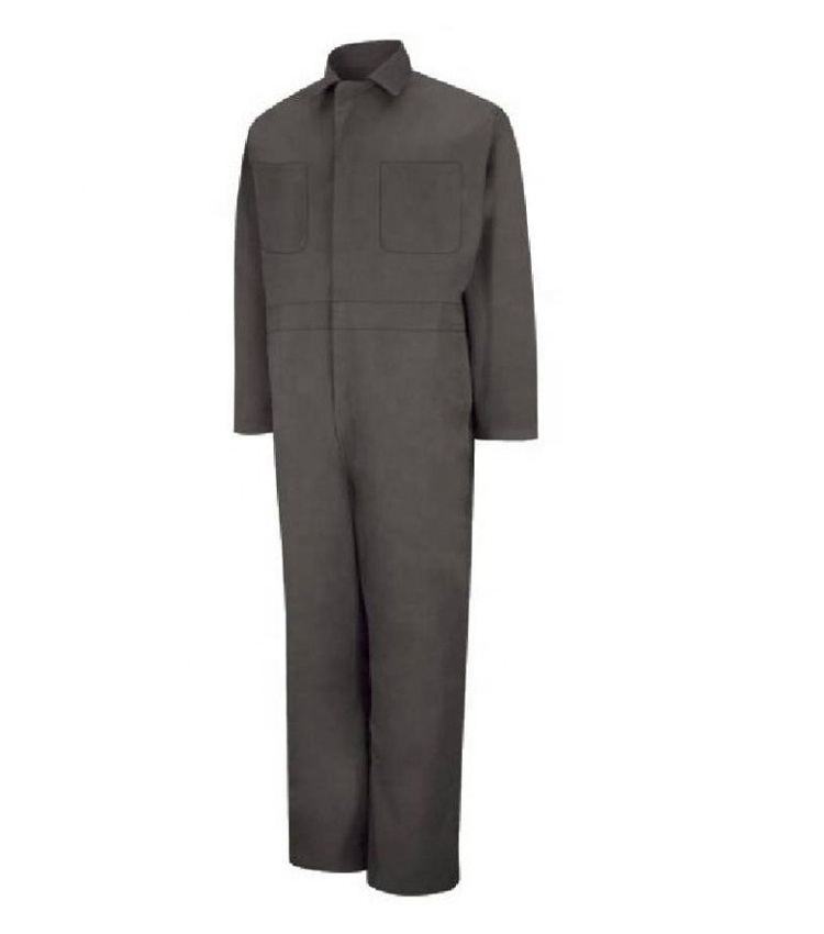 Workwear OEM  Manufacturer Disposable Coverall Boiler Suit Mens Work Jumpsuit One Time Use Overall One Piece Workwear