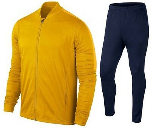 OEM 100% Nylon Parachute Jacket And Joggers Pants Sweat Track Set Contrast Training Athletic Track Suit