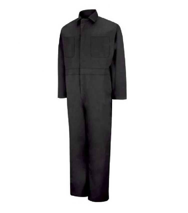 Workwear OEM  Manufacturer Disposable Coverall Boiler Suit Mens Work Jumpsuit One Time Use Overall One Piece Workwear